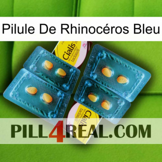Pilule De Rhinocéros Bleu cialis5